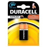 Cumpara ieftin Aproape nou: Baterie alcalina 9V Duracell Duralock cod 81427279