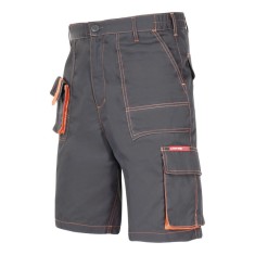 Pantalon lucru mediu-gros scurt - l/h-176 foto