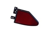 Reflector bara de protecție dreapta spate TESLA MODEL S 2020 OEM: 1022421-00-C 20988465