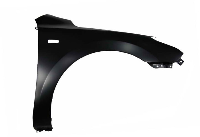 Aripa fata HYUNDAI i30 CW (FD) (2007 - 2012) BLIC 6504-04-3135312P