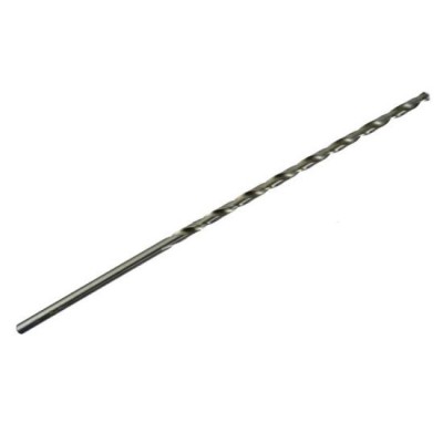 Burghiu pentru metal, lung, HSS, 5x245 mm, Richmann foto