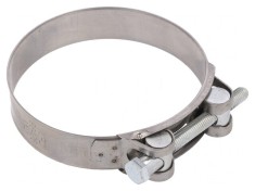 Colier cu șurub 24mm industrial 98-103mm W2