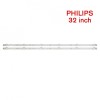Set barete led 32 inch 4708-K32WDC-A2113N01 A1113N01 K320WDC2B 2 baretex6leduri, Oem