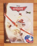 Avioane. Disney. Editura Litera Mica, 2014