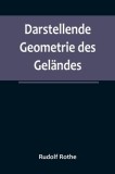 Darstellende Geometrie des Gel