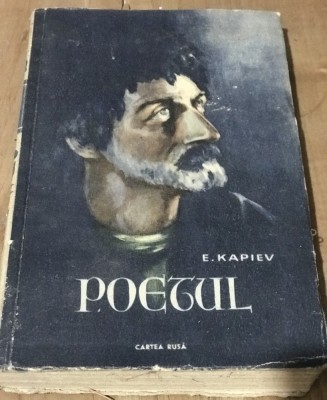 LITR4 Poetul - E. Kapiev foto