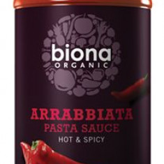 Sos Arrabbiata pentru Paste Bio Biona 350gr