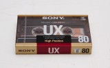 Sony UX 80 Chrome - caseta audio NOUA SIGILATA