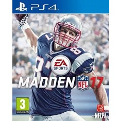 Joc PS4 Madden NFL 17
