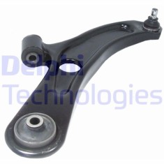 Delphi Brat, suspensie roata foto