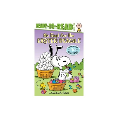No Rest for the Easter Beagle foto