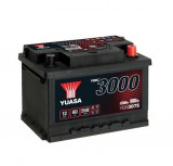 Baterie Yuasa 12V 60AH/550A YBX3000 SMF (R+ Standard) 243x175x175 B13 (pornire)