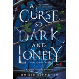A Curse So Dark and Lonely - S&ouml;t&eacute;t, mag&aacute;nyos &aacute;tok - Az &Aacute;tokt&ouml;rő 1. - Brigid Kemmerer