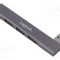 Hub USB LOGILINK 4 porturi USB A 3.2 gri aluminiu PnP