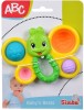 Jucarie Bebe Fluturas Amuzanta Simba Baby, Multicolor, Interactiv, Cu Bile, 14 cm