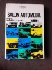SALON AUTOMOBIL DE V. PARIZESCU , V. SIMTION , 1973