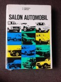 SALON AUTOMOBIL DE V. PARIZESCU , V. SIMTION , 1973