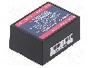 Alimentator SMPS, 12V DC, 0,42A, 5W, TRACO POWER - TMPW 5-112