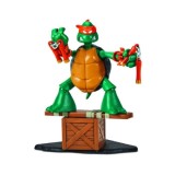 Teenage Mutant Ninja Turtles Figurina articulata Michelangelo (40th Anniversary) 10 cm, Playmates Toys