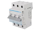 &Icirc;ntrerupător Supracurent 25A 3P 230/400V 6kA