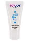 Lubrifiant pe Baza de Apa ToyJoy, 30 ml