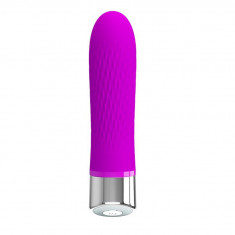 Mini vibrator clasic la &amp;icirc;ndem&amp;acirc;nă 12cm 12 moduri foto