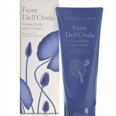 L'Erbolario Fiore Dell'Onda Crema fluida de corp, 200ml