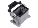 Carcasă ILME HDC C-TYPE 44.27 M20 pentru conectori