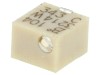 Potențiometru Multitură 100k&Omega; 250mW SMD Vertical