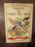 Voinicel &icirc;n lumea cea mare - Irina Teodorescu (ilustrații Viorel P&icirc;rligras)