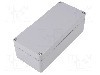 Carcasa aluminiu, 80mmx175mmx57mm, IP66, RITTAL - 9106.210
