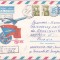 bnk ip URSS 1976 - aviatie - TU-154 - circulat spre Romania