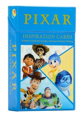 Pixar Inspiration Cards foto