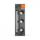 Cumpara ieftin Spot LED triplu ajustabil Ledvance DECOR JUPITER, 16.5W, 1500 lm, lumina calda