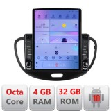 Navigatie HHyundai I10 2007-2013 Android radio gps internet Lenovo Octa Core 4+64 LTE KIT-i10-2007+EDT-E709 CarStore Technology