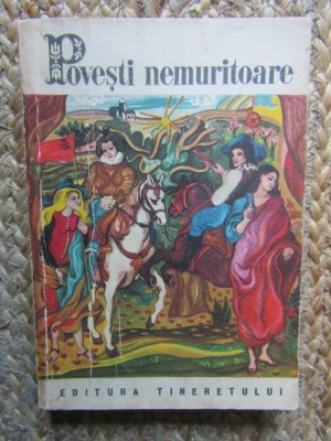 POVESTI NEMURITOARE VOL 9 foto