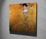 Tablou decorativ, Vega, Canvas 100 procente, lemn 100 procente, 45 x 45 cm, 265VGA1205, Multicolor