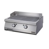 Gratar-Grill profesional de banc-striat- ELECTRIC-80x70cm