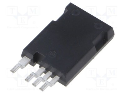 EVERLIGHT Tranzistor N-MOSFET SiC 1,2kV 39A TO247-4-TSC THT foto