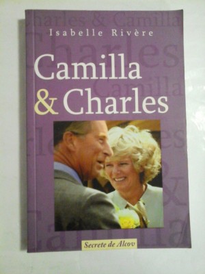 ISABELLE RIVERE - CAMILLA &amp;amp; CHARLES foto