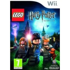 Joc Nintendo Wii LEGO Harry Potter: Years 1-4 - A