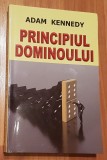 Principiul dominoului de Adam Kennedy