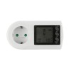 Priza programabila Lexman, digitala, contor, 3600 W, Oem