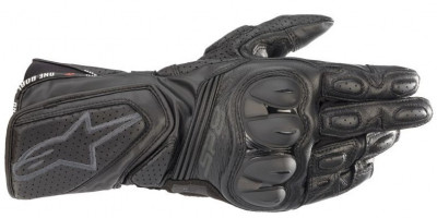 Manusi Moto Barbati Alpinestar Stella SP-8 V3 Negru Marimea M 35583211100M foto