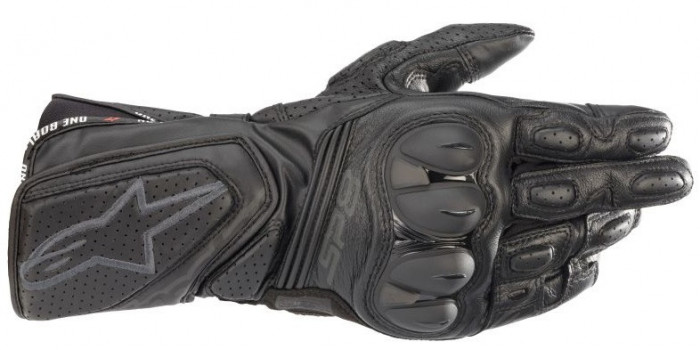 Manusi Moto Barbati Alpinestar Stella SP-8 V3 Negru Marimea S 35583211100S