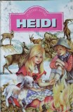 Heidi, Johanna Spyri, Editura Regis, 2001, Carte copii, Povesti, Limba Romana, 128 pagini