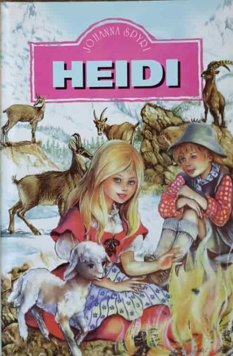 HEIDI-JOHANNA SPYRI-263745