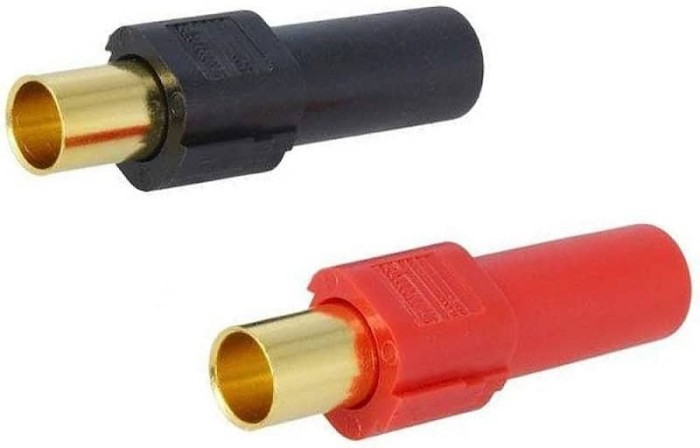Set mufe alimentare DC XT150 mama 1 pin pe cablu cu lipire 60A 500V ...