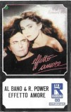 Al Bano &amp; Romina Power - Effetto Amore, Caseta audio