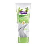 Crema depilatoare vanilie, piele sensibila, 150 ml, Farmec